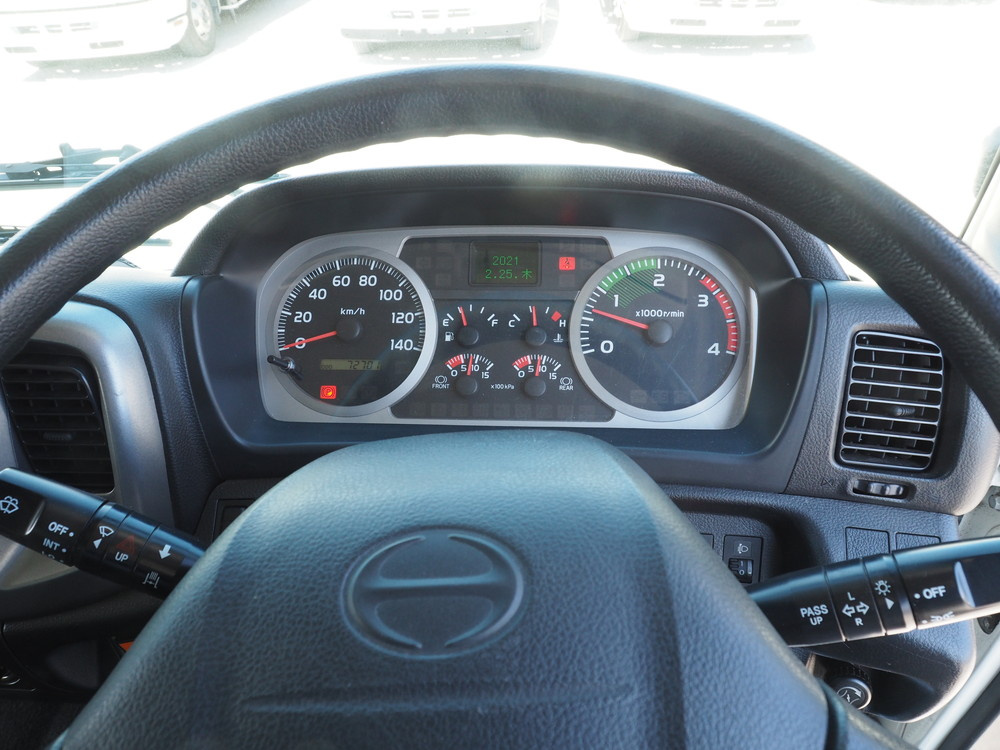 日野 レンジャー ウイング車 中型 TKG-FD9JLAG 年式 H28[写真43]