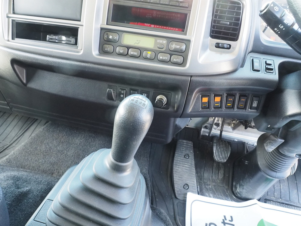 日野 レンジャー ウイング車 中型 TKG-FD9JLAG 年式 H28[写真45]