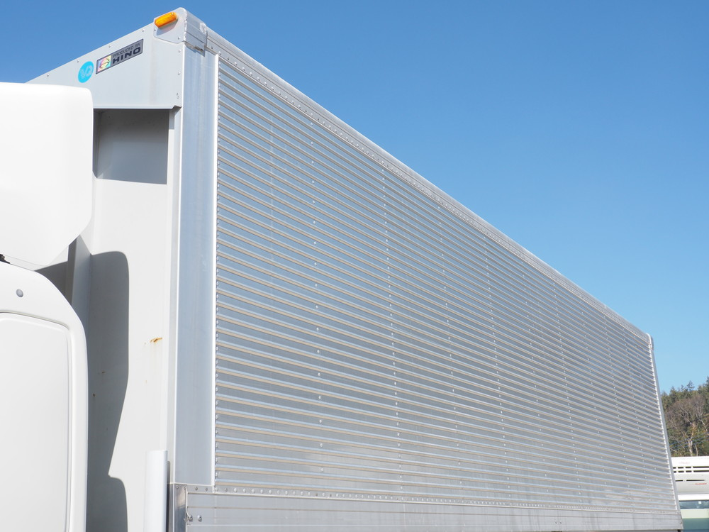 日野 レンジャー ウイング車 中型 TKG-FD9JLAG 年式 H28[写真14]