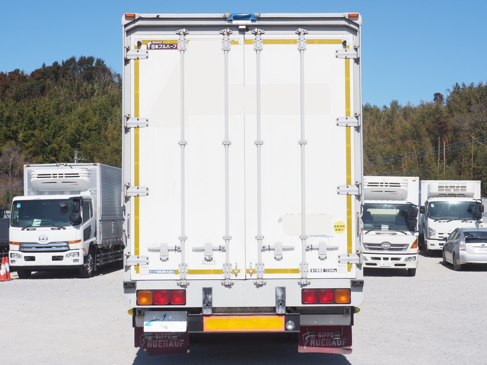 日野 グランドプロフィア ウイング車 大型 BDG-FW1EXYG 年式 H21[写真06]