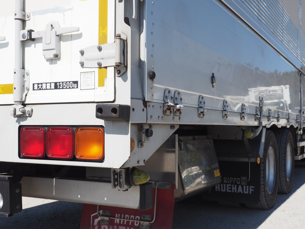 日野 グランドプロフィア ウイング車 大型 BDG-FW1EXYG 年式 H21[写真12]