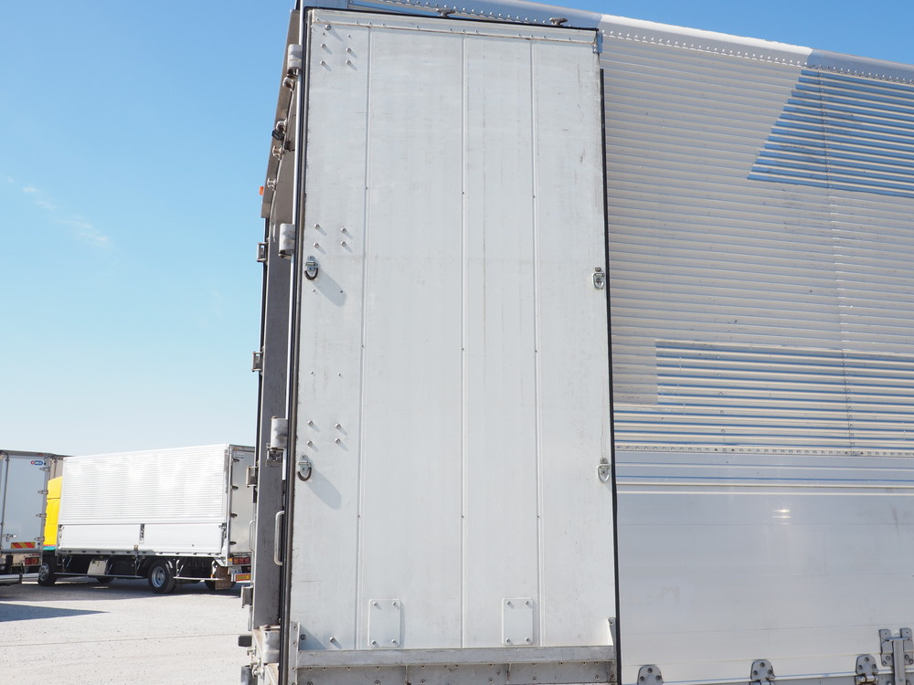 日野 グランドプロフィア ウイング車 大型 BDG-FW1EXYG 年式 H21[写真11]