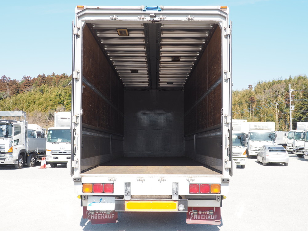 日野 グランドプロフィア ウイング車 大型 BDG-FW1EXYG 年式 H21[写真25]