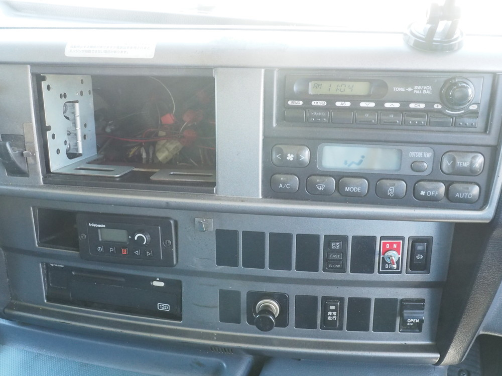 日野 グランドプロフィア ウイング車 大型 BDG-FW1EXYG 年式 H21[写真33]