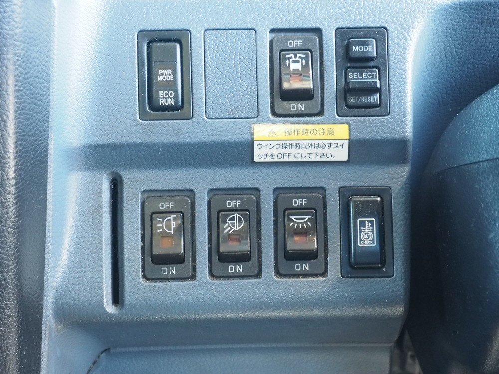 日野 グランドプロフィア ウイング車 大型 BDG-FW1EXYG 年式 H21[写真35]