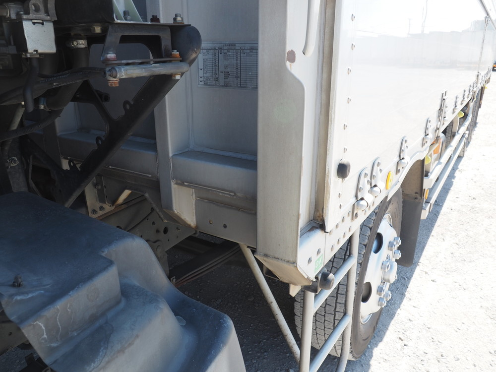 日野 グランドプロフィア ウイング車 大型 BDG-FW1EXYG 年式 H21[写真09]