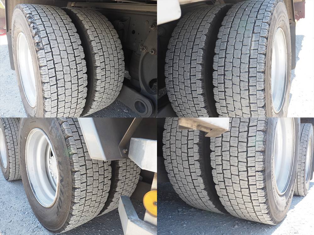 日野 グランドプロフィア ウイング車 大型 BDG-FW1EXYG 年式 H21[写真51]