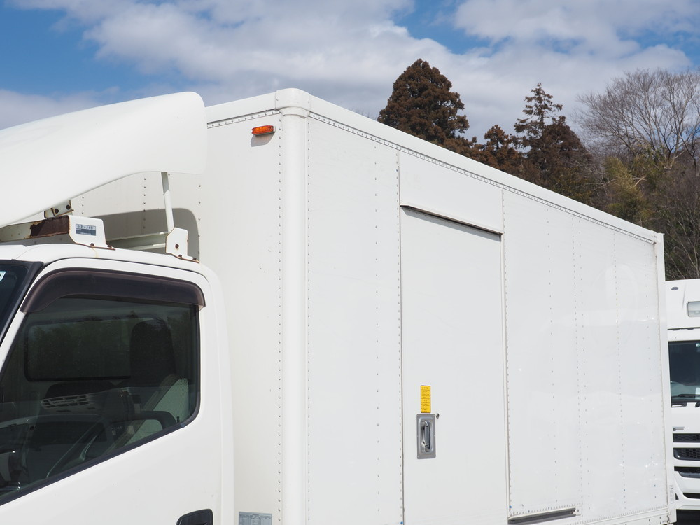 日野 デュトロ バン車 小型 TKG-XZU710M 年式 H26[写真14]