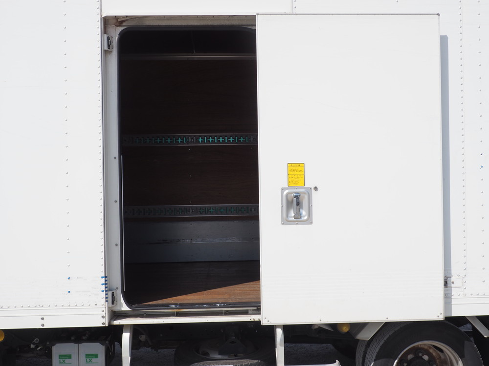 日野 デュトロ バン車 小型 TKG-XZU710M 年式 H26[写真17]