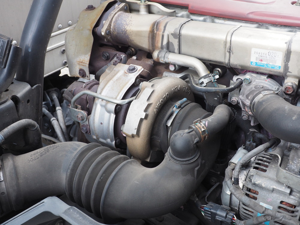 日野 デュトロ バン車 小型 TKG-XZU710M 年式 H26[写真58]