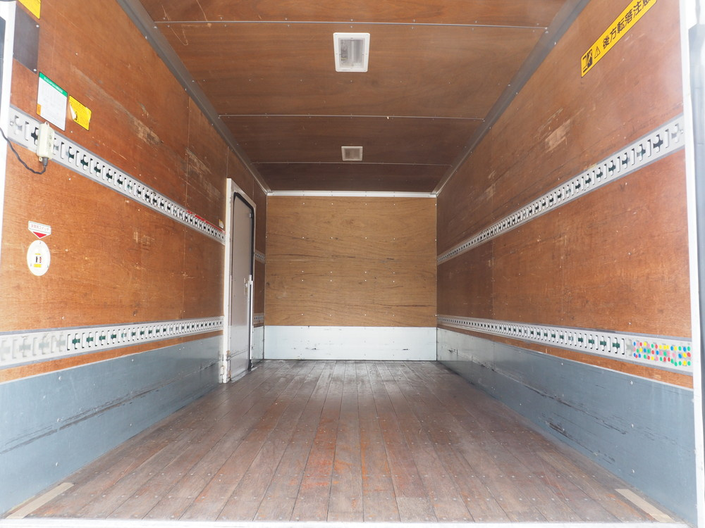 日野 デュトロ バン車 小型 TKG-XZU710M 年式 H26[写真21]