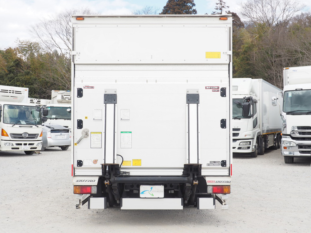 日野 デュトロ バン車 小型 TKG-XZU710M 年式 H26[写真06]