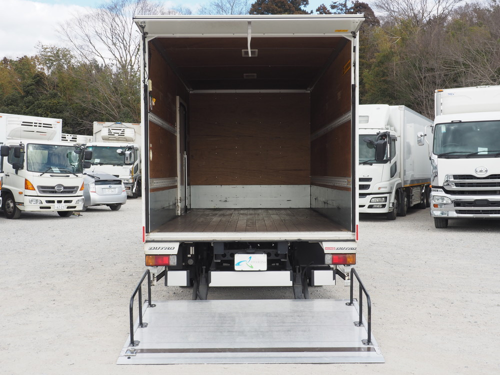日野 デュトロ バン車 小型 TKG-XZU710M 年式 H26[写真20]
