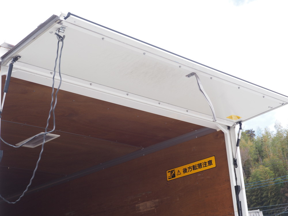 日野 デュトロ バン車 小型 TKG-XZU710M 年式 H26[写真30]