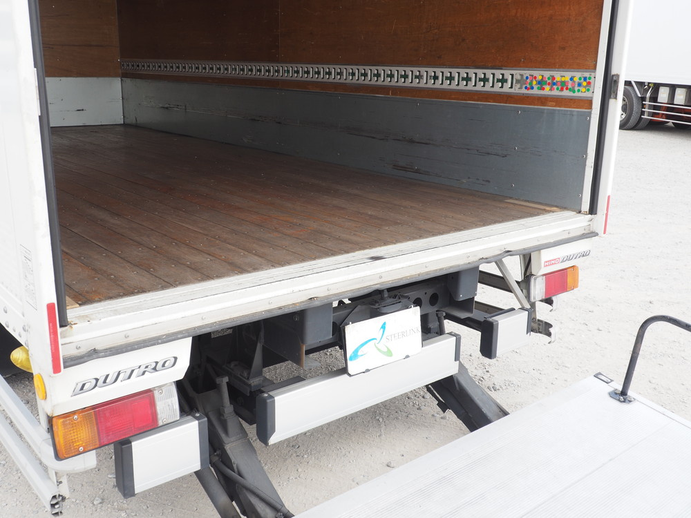 日野 デュトロ バン車 小型 TKG-XZU710M 年式 H26[写真31]