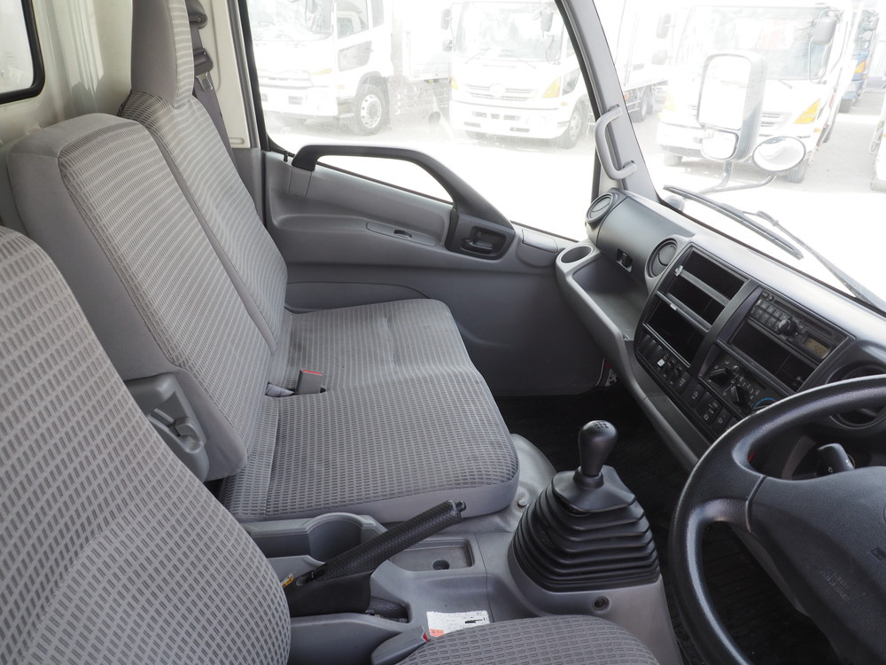 日野 デュトロ バン車 小型 TKG-XZU710M 年式 H26[写真43]