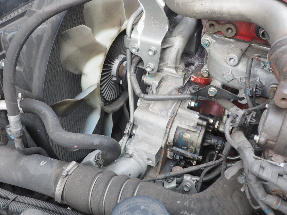 日野 デュトロ バン車 小型 TKG-XZU710M 年式 H26[写真56]