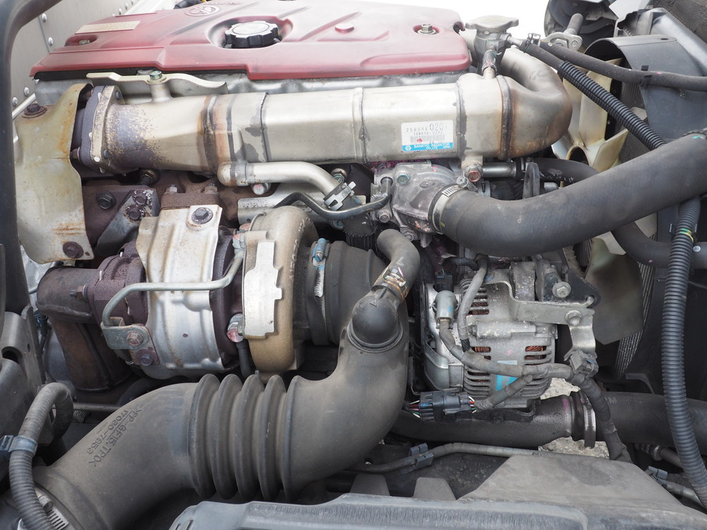 日野 デュトロ バン車 小型 TKG-XZU710M 年式 H26[写真57]