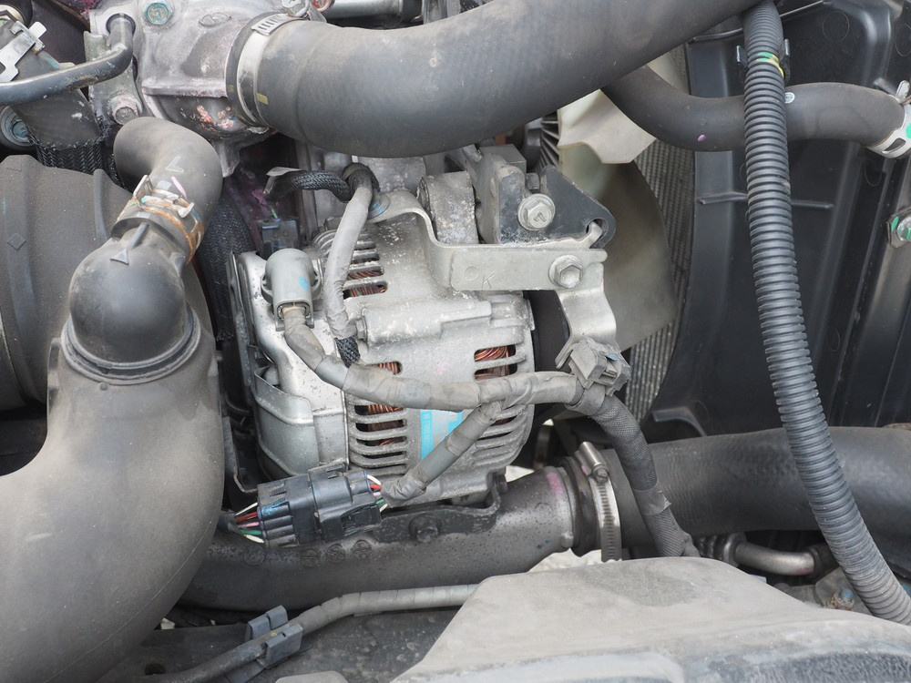 日野 デュトロ バン車 小型 TKG-XZU710M 年式 H26[写真59]