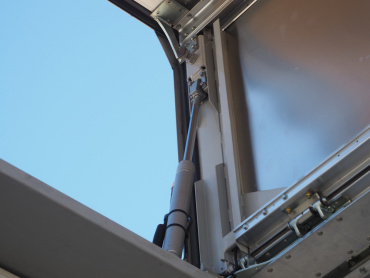 いすゞ ギガ ウイング車 大型 QKG-CYJ77A 年式 H26 [写真13]