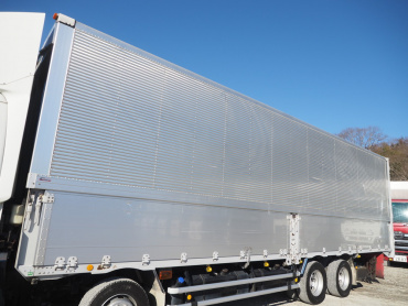 いすゞ ギガ ウイング車 大型 QKG-CYJ77A 年式 H26 [写真14]