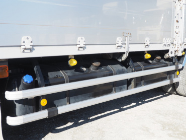 いすゞ ギガ ウイング車 大型 QKG-CYJ77A 年式 H26 [写真15]