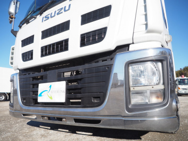 いすゞ ギガ ウイング車 大型 LKG-CYY77AY 年式 H24 [写真08]