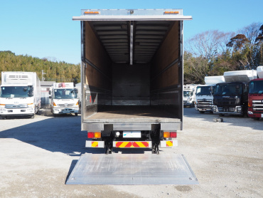 いすゞ ギガ ウイング車 大型 LKG-CYY77AY 年式 H24 [写真28]