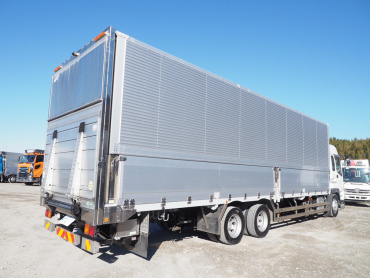 いすゞ ギガ ウイング車 大型 LKG-CYY77AY 年式 H24 [写真05]