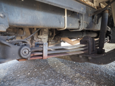 三菱ふそう スーパーグレート ウイング車 大型 BKG-FS54JZ 年式 H21 [写真46]