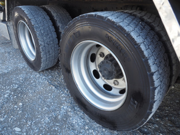 三菱ふそう スーパーグレート ウイング車 大型 BKG-FS54JZ 年式 H21 [写真48]