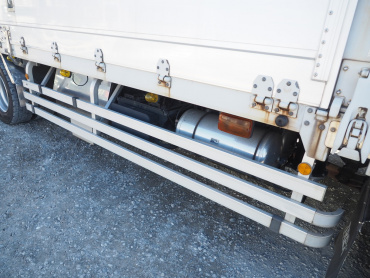 三菱ふそう スーパーグレート ウイング車 大型 BKG-FS54JZ 年式 H21 [写真10]