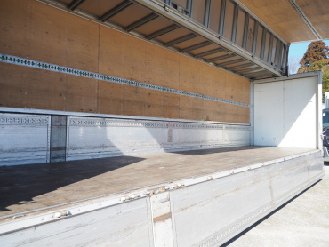 三菱ふそう スーパーグレート ウイング車 大型 BKG-FS54JZ 年式 H21 [写真20]