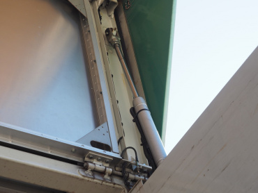 三菱ふそう スーパーグレート ウイング車 大型 BKG-FS54JZ 年式 H21 [写真12]