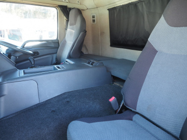 三菱ふそう スーパーグレート ウイング車 大型 BKG-FS54JZ 年式 H21 [写真40]