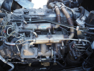 三菱ふそう スーパーグレート ウイング車 大型 BKG-FS54JZ 年式 H21 [写真50]