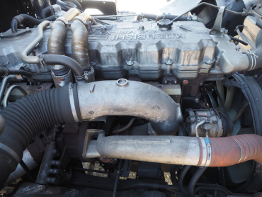 三菱ふそう スーパーグレート ウイング車 大型 BKG-FS54JZ 年式 H21 [写真51]