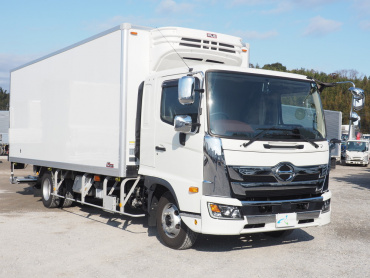 日野 レンジャー 冷凍バン 中型 2KG-FD2ABG 年式 H30 [写真04]