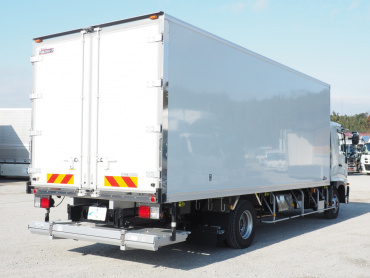 日野 レンジャー 冷凍バン 中型 2KG-FD2ABG 年式 H30 [写真05]