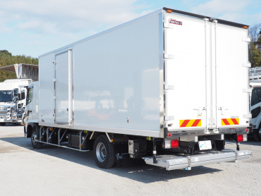 日野 レンジャー 冷凍バン 中型 2KG-FD2ABG 年式 H30 [写真07]