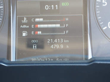 日野 レンジャー 冷凍バン 中型 2KG-FD2ABG 年式 H30 [写真45]