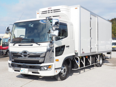 日野 レンジャー 冷凍バン 中型 2KG-FD2ABG 年式 H30 [写真01]