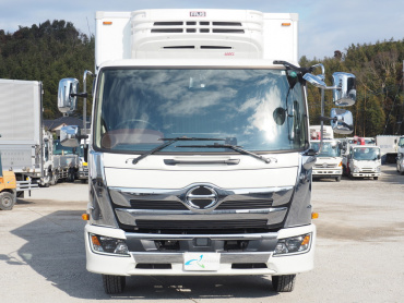 日野 レンジャー 冷凍バン 中型 2KG-FD2ABG 年式 H30 [写真03]