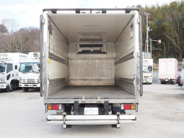 いすゞ エルフ 冷凍バン 小型 TKG-NPR85AN 年式 H25 [写真18]