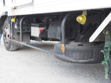 いすゞ エルフ 冷凍バン 小型 TKG-NPR85AN 年式 H25 [写真15]