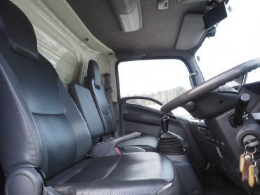 いすゞ エルフ 冷凍バン 小型 TKG-NPR85AN 年式 H25 [写真37]