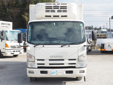 いすゞ エルフ 冷凍バン 小型 TKG-NPR85AN 年式 H25 [写真03]