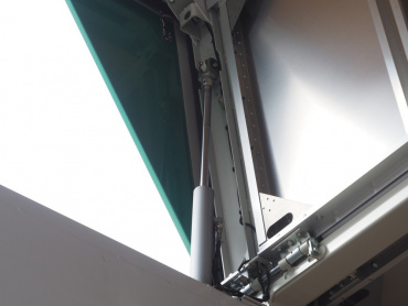 いすゞ ギガ ウイング車 大型 QKG-CYJ77A 年式 H27 [写真17]