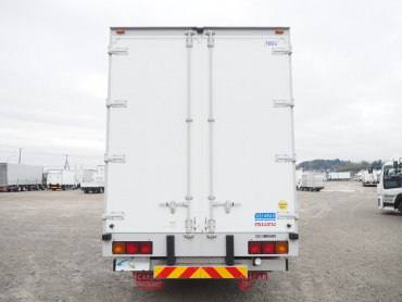 いすゞ ギガ ウイング車 大型 QKG-CYJ77A 年式 H27 [写真06]