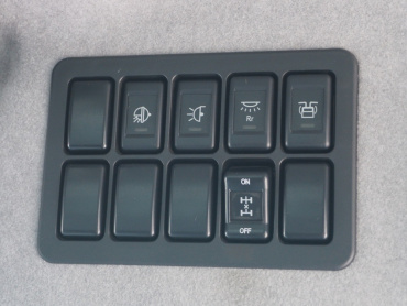 いすゞ ギガ ウイング車 大型 QKG-CYJ77A 年式 H27 [写真36]